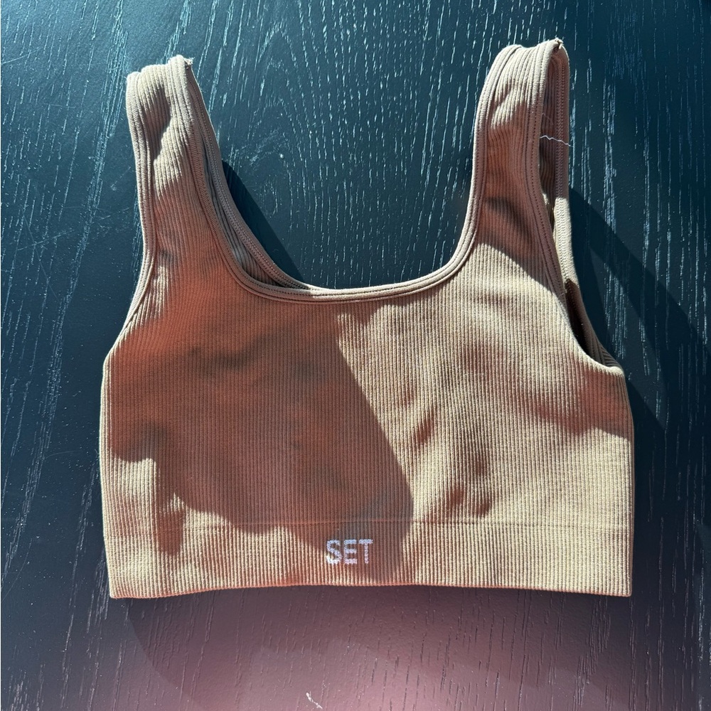Set Active Bralette Size xs